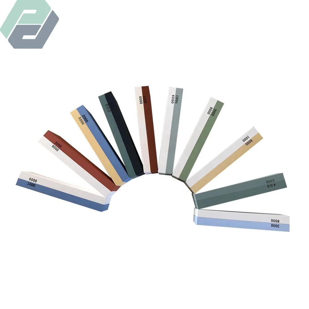 Amazon knife sharpener corundum sharpening stone for apex sharpening water stone