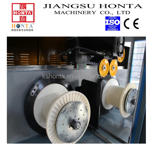 
machinery sales cable machine, cable marking machine, lan cable making machine 