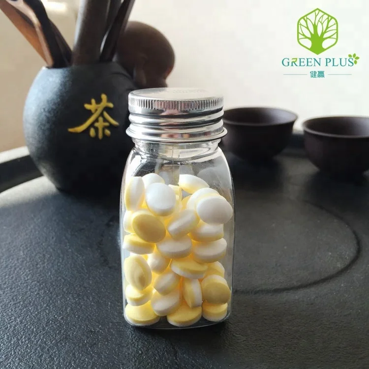 
Fresh Tone Mint sugar free press xylitol tablets hard mint candy sour fruits super mints custom candy 