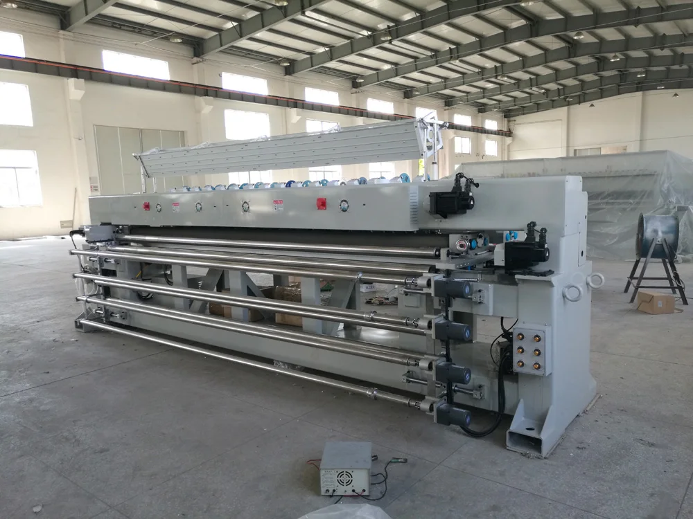 computerized quilting embroidery machine , industry quilting machine