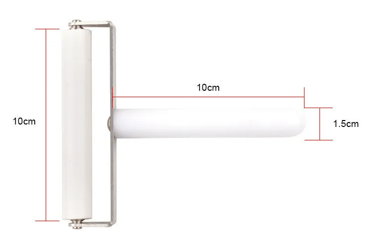 Cell Mobile Phone LCD Touch Screen Display Glass OCA Polarizer Film Roller
