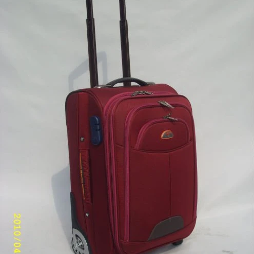 customized EVA side trolley bag set trolley luggage