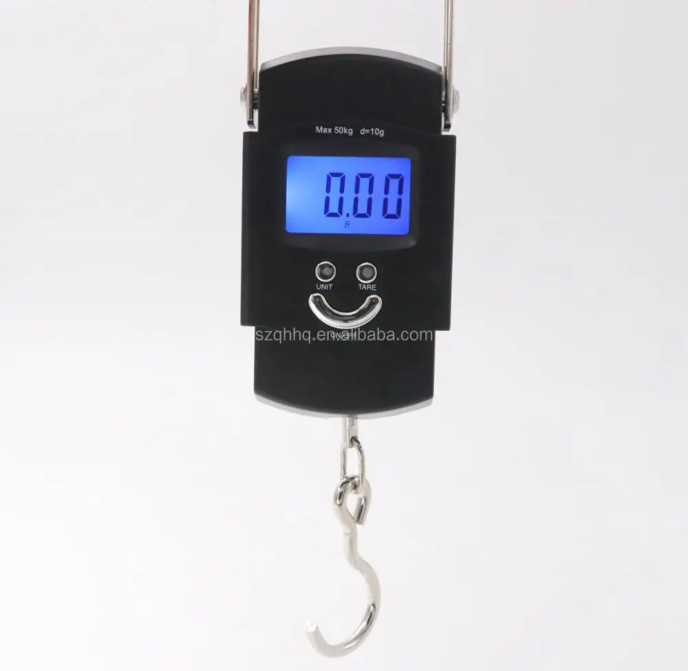 Weiheng Factory Price Digital Electronic Hanging Scale