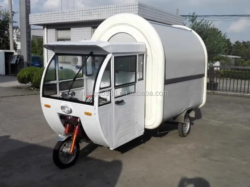 tricycle food cart motorcycle food cart electrical scooter 3 wheel electric scooter