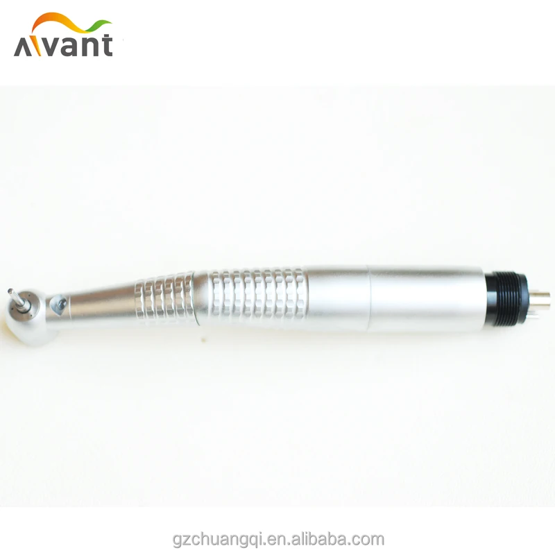 
Hot sale LED high speed dental handpiece with push button 