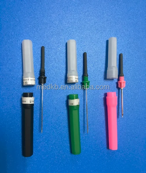 
Multisample blood Collection Needle 
