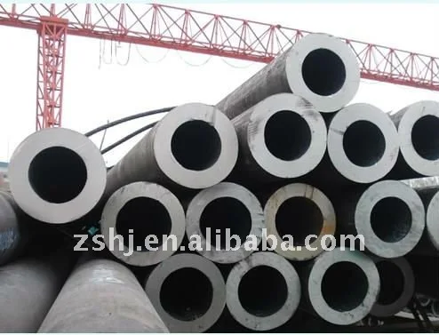Gost standard 12H1MF seamless boiler steel pipe and tube