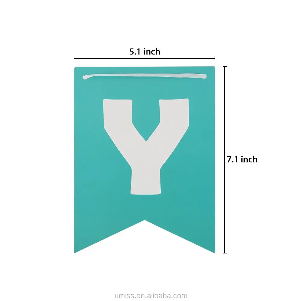 UMISS Set Of 43 Colorful Party Decorations, 1st 2nd 3rd Happy Birthday Banner, Tissue Paper Honeycomb Balls, Latex Balloons