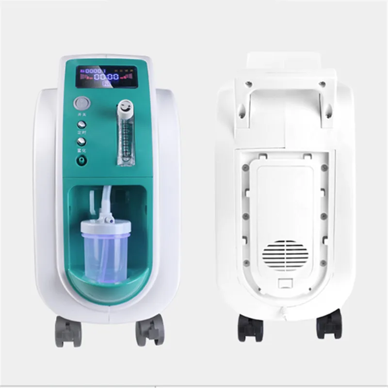 Available medical high purity 3lpm hospital home use 96% high purity professional good price  oxygen concentrator  on sale