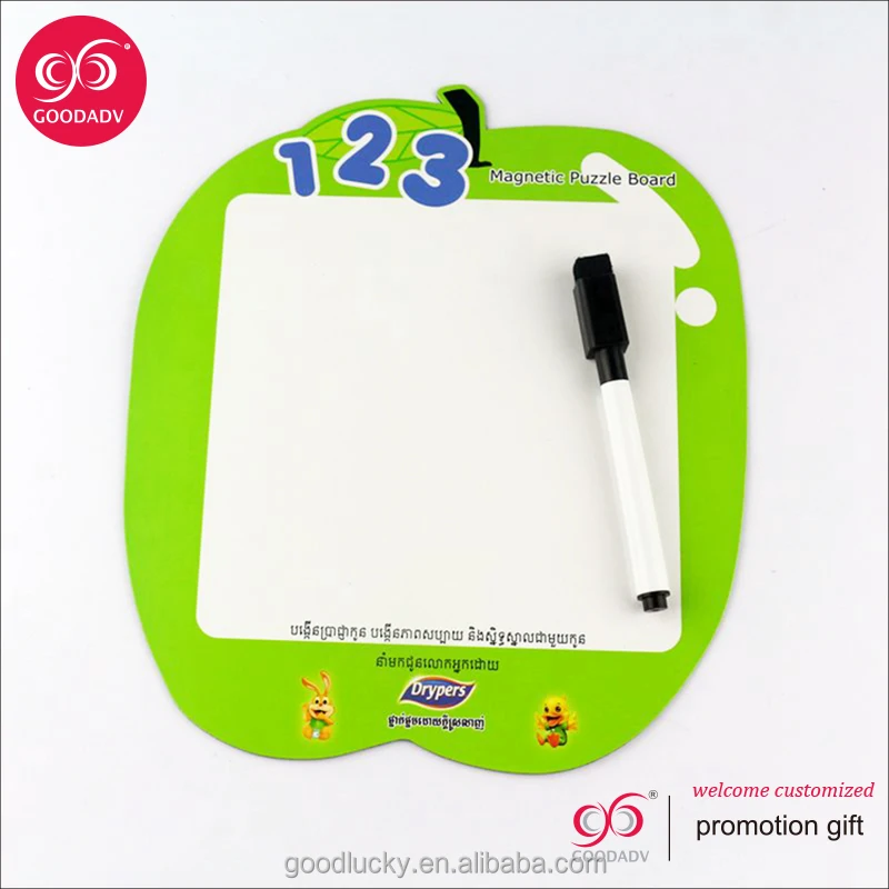 magnetic weekly meal planner blackboard