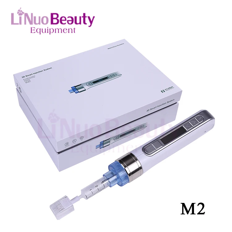 linuo korea crystal vacuum multi ez dr injection prp meso gun u225 for facial wrinkle removal meso needles mesotherapy pen