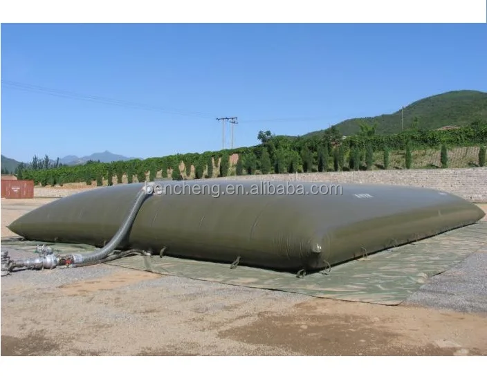 Soft Portable Oil Tank