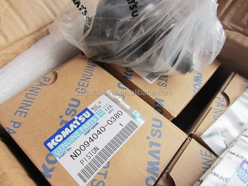 WA800 WA500 D155 D275 D375A ND094040-0280 Element Assembly 6245-71-1110 Fuel Pump