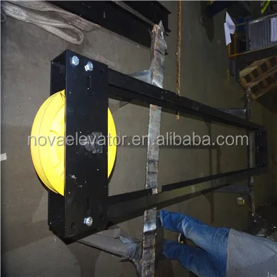 
High quality Counter Weight Frame for Lift,Elevator Car Frame 