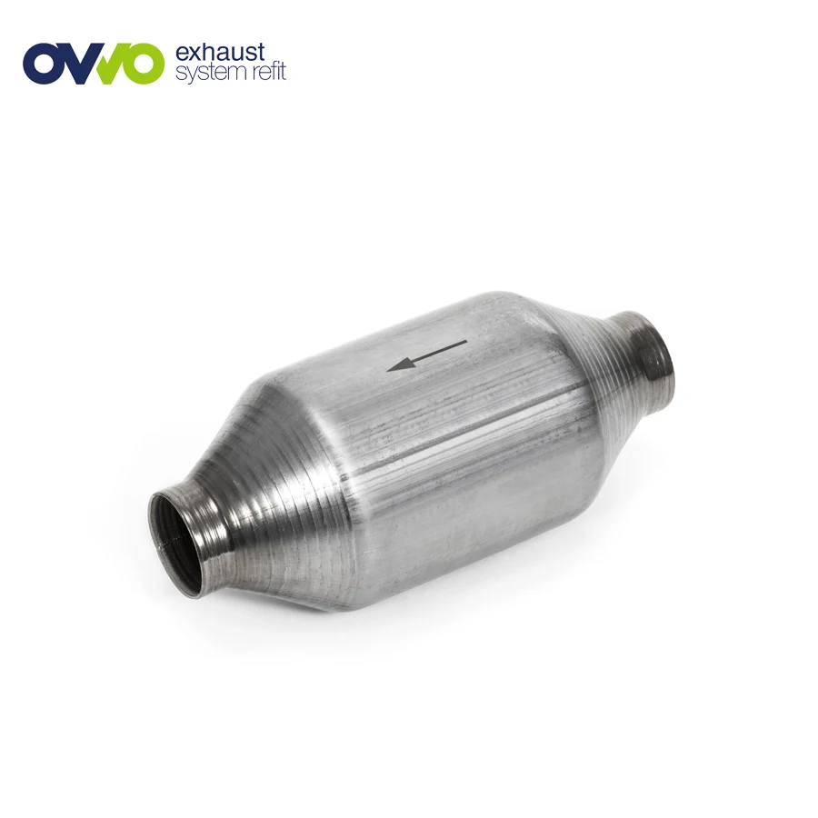 Car exhaust three way catalytic for ford escape