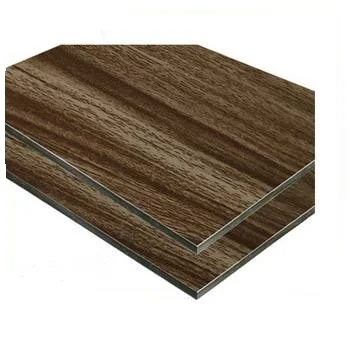 Лучшие продажи PVDF цена перфорированные деревянный алюминиевые композитные панели