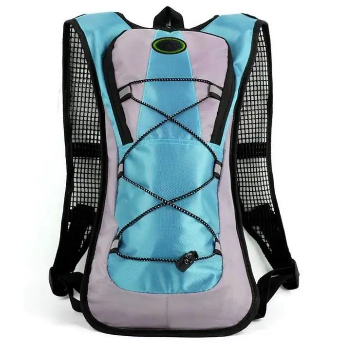 
Горячая Распродажа 600D полиэстер 5L воды carrier Рюкзак Сумка Велоспорт рюкзак с гидрационной системой для 2L пакет воды мочевого пузыря 