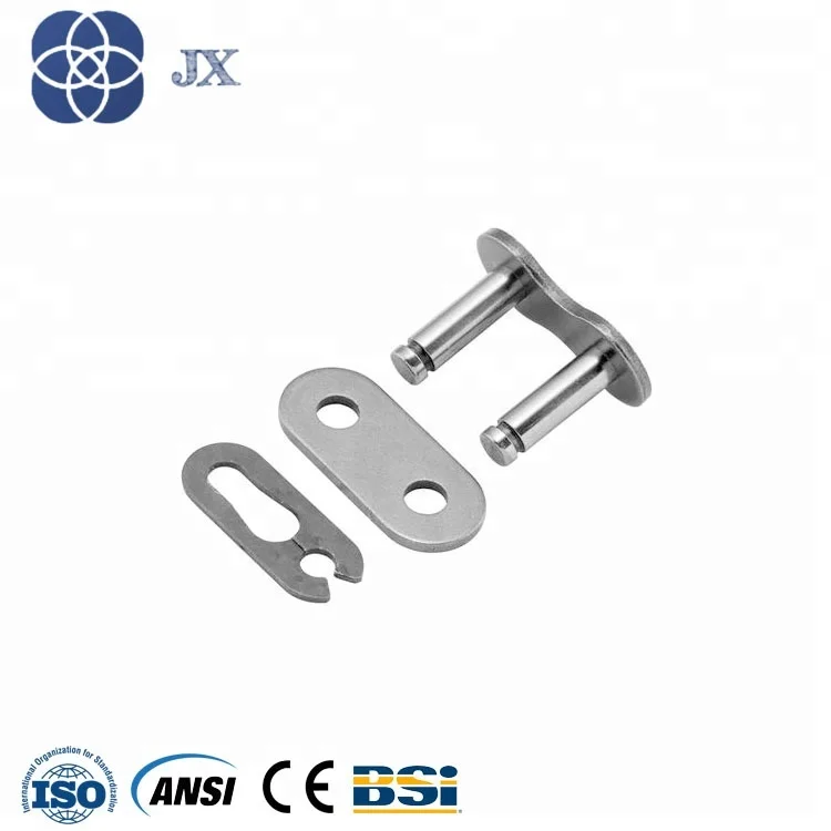 roller chain connecting link