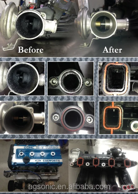 Perfect Carburetor & Automotive Parts Cleaning with Ultrasonic Cleaners 28KHZ SUS316L