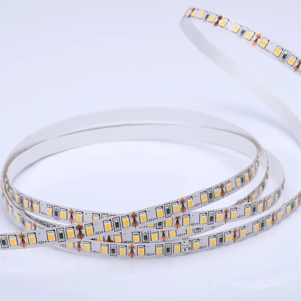 Wholesale High Quality 60led/m 120led/m Warm White 2835 IP20 Bare Board 24V 12V LEDstrip