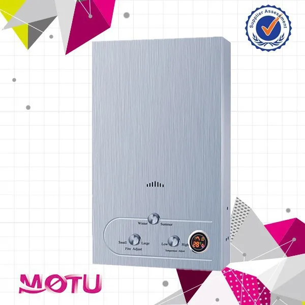 6-24L Газовая колонка MT-F2 Cниженный газ и природный газ