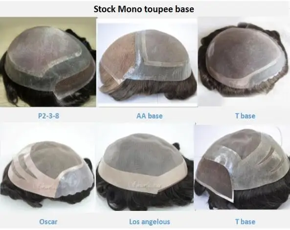 
Men human hairindian remy Hollywood toupee from Shunfa hair 