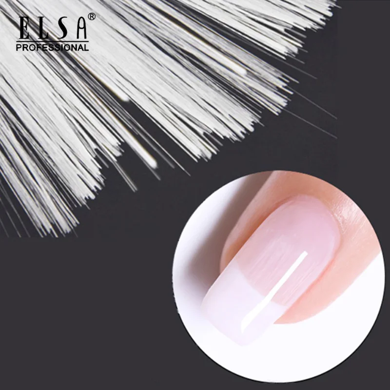 
1 meter accessories nails Fiberglass for Nail Extension Fibernails Acrylic Tips Manicure Salon Tool Curvature Clips Silk Wraps 