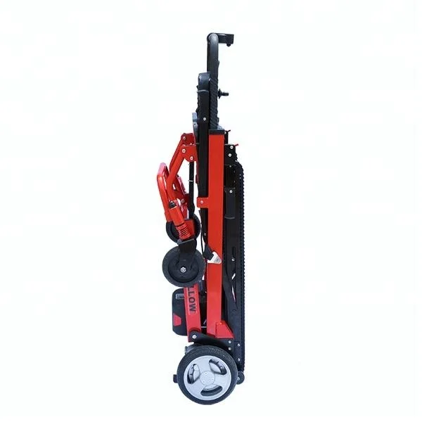 NF-WD100 Lithium battery stair climbing chair