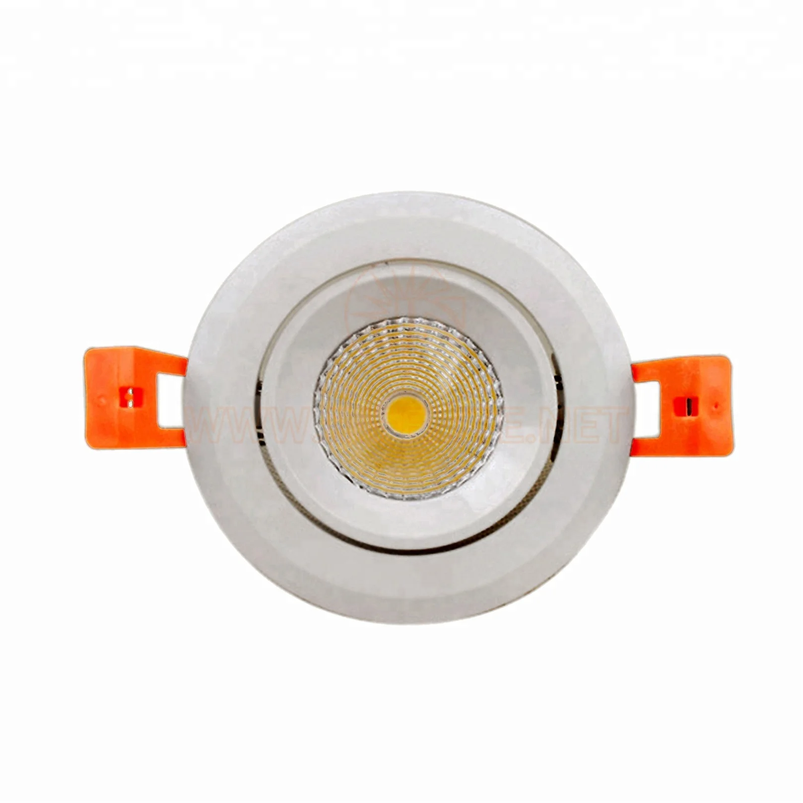 IN-DL109 литой угол обзора Регулируемый жизни местный Конференц-зал офис COB Встраиваемые 5 Вт 10 Вт 15 Вт 20 Вт светодиодный потолочный светильник