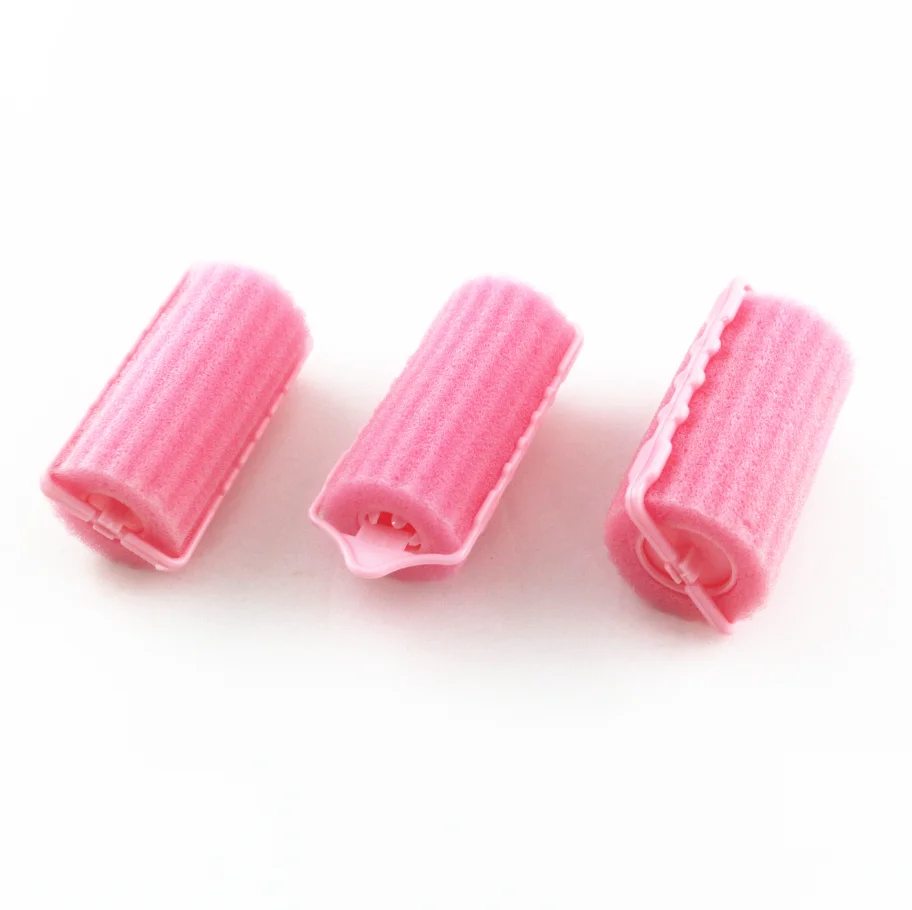 
Plastic Superimposable hair roller 