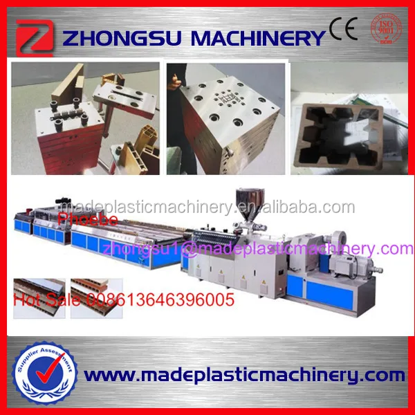 pvc windows and doors frames making machine pvc window frame machine