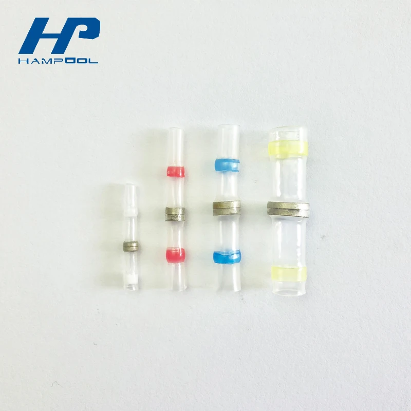 Оптовая торговля термоусадочной электрические печать припоя приклад кабель с разъемами