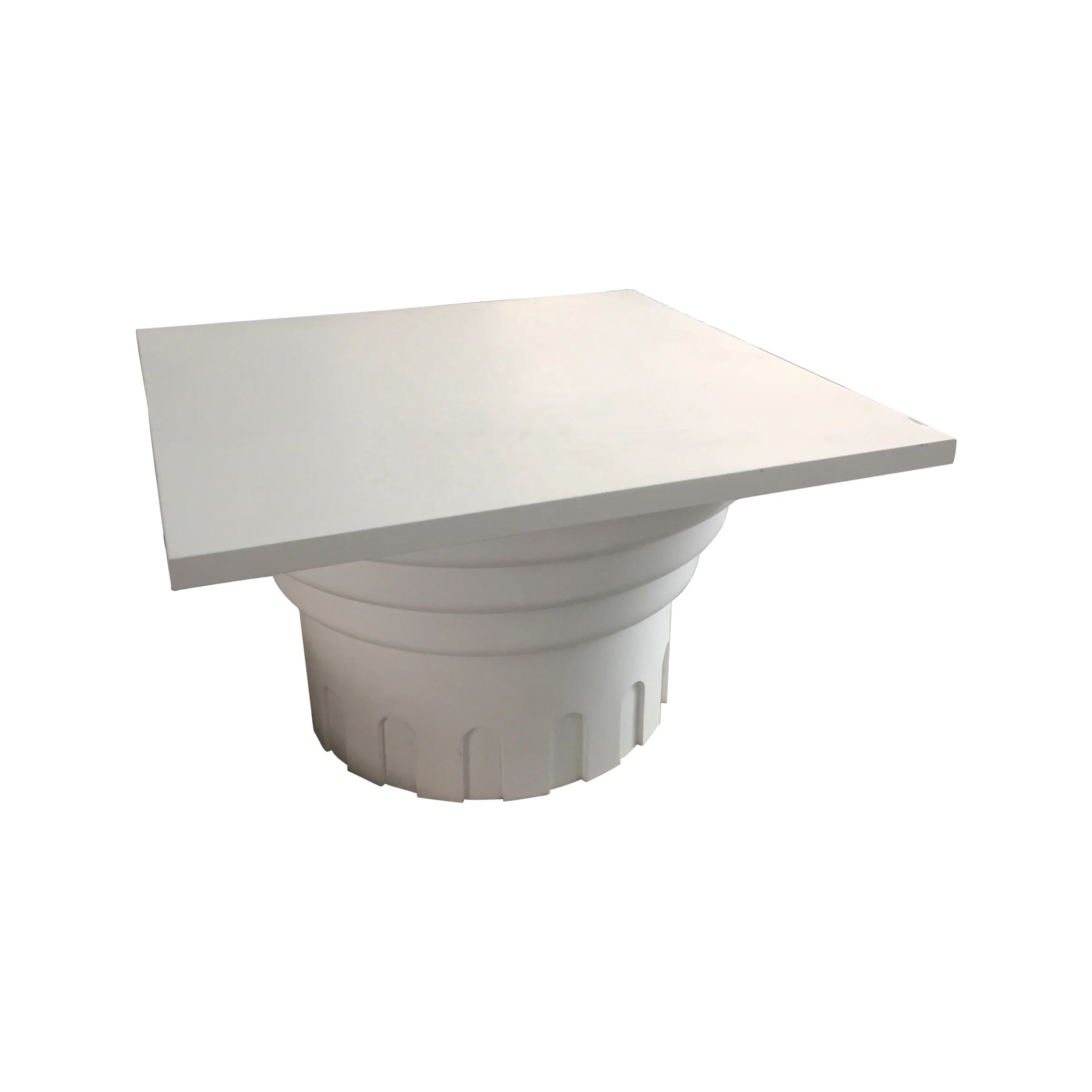 
Custom Decorative Fiberglass Roman Pillars for Sale 