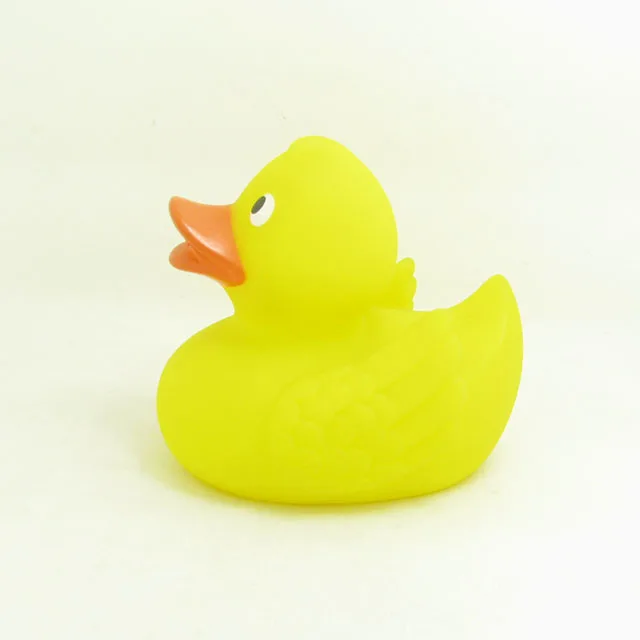 Eco-friendly Plastic Rubber squirt yellow duck for kids bath tub or shower time rubber duck bath toy