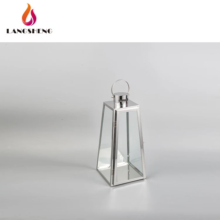 
Home Decor Wedding Party custom metal lantern 