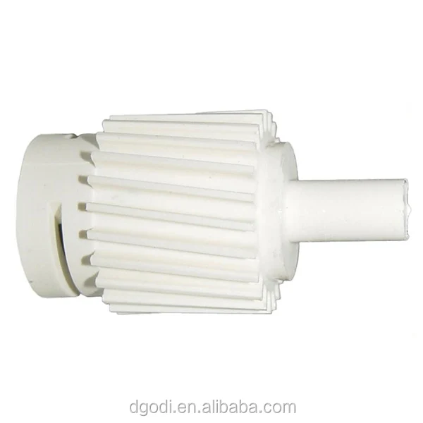 
Plastic/Nylon White Speedometer Driven Gear Type 23-Tooth Automatic/Manual Transmission 