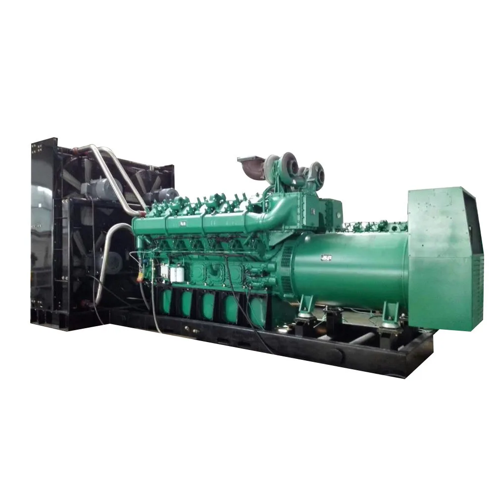 1MW Biogas Engine Generator set