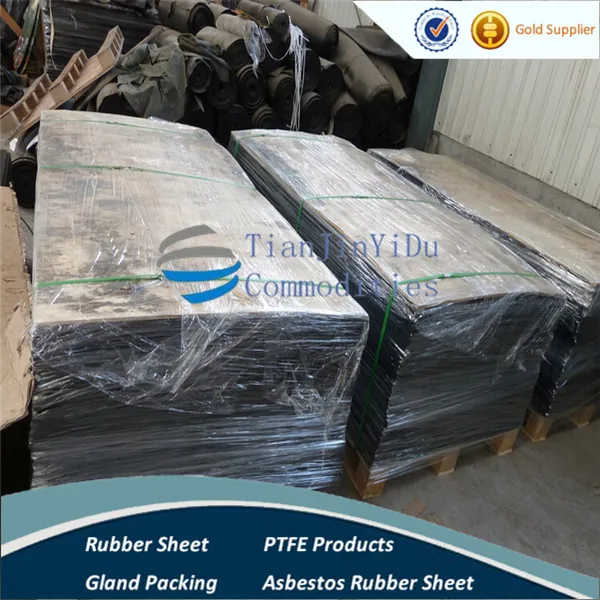 TJYD anti-fatigue stable rubber sheet