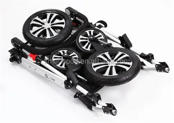 
new europe style luxury baby carriage 