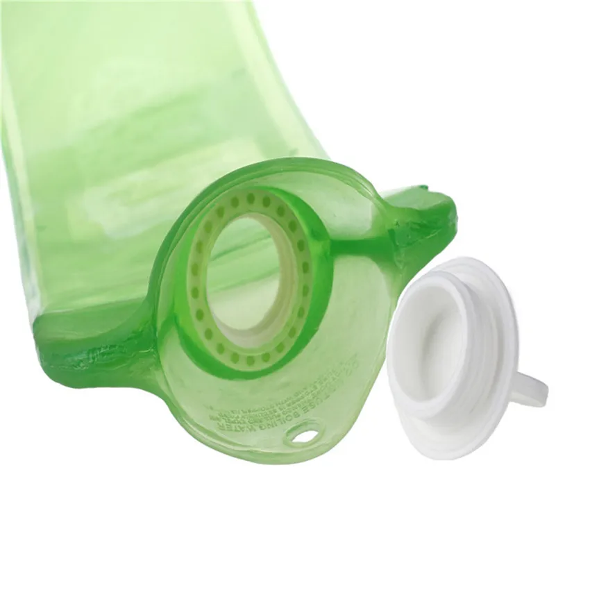 
2L long Tubular pvc hot water bottle bag 