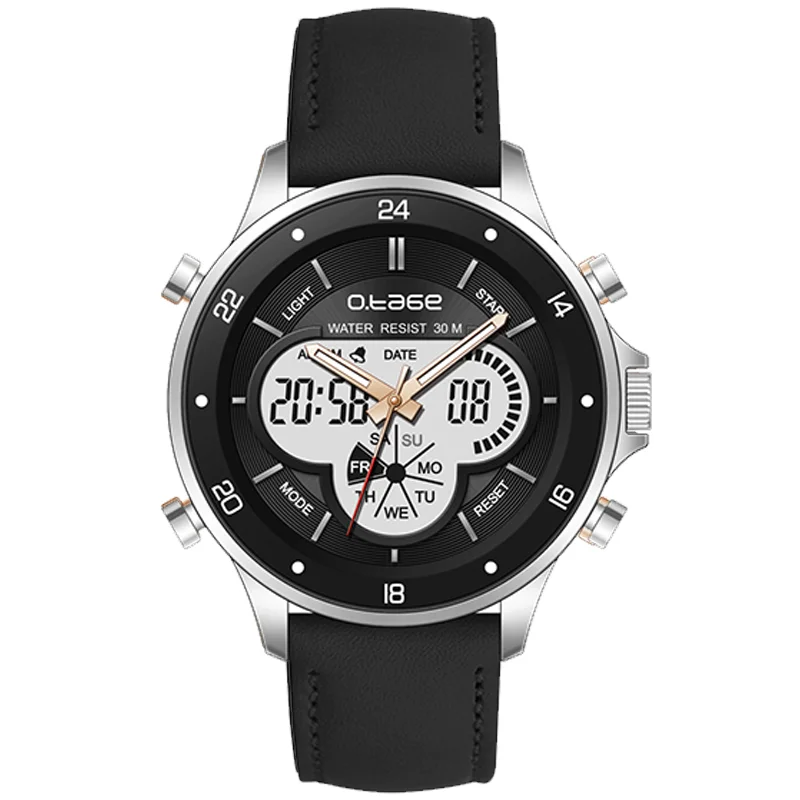 
Mechanical chronograph watch custom brand watch automatic mechanical watch 