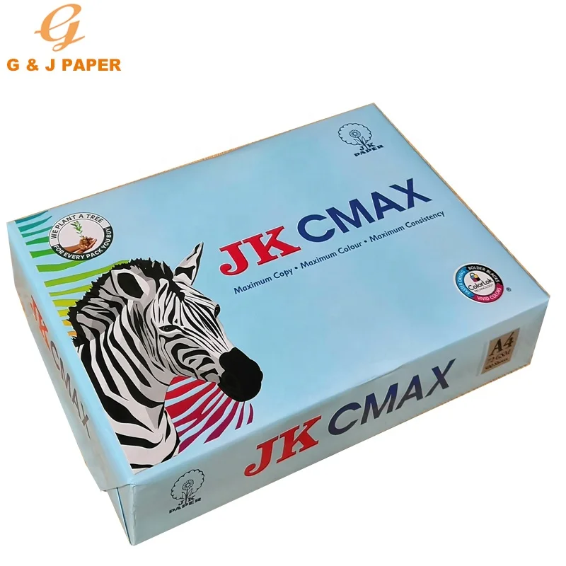 Импортная бумага формата а4 для копировального аппарата JK Easi 72 г/м2 по низкой цене