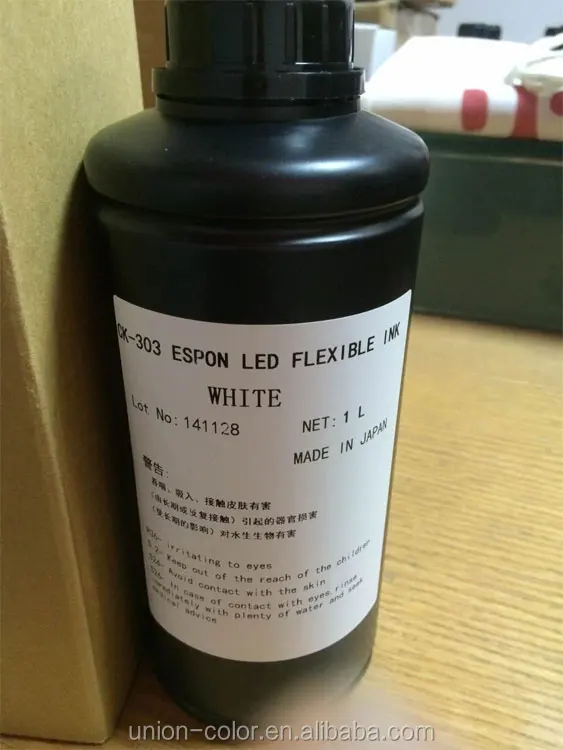 Original uv light led-uv flatbed printer uv curing ink for ricoh gen4/gen5 printhead