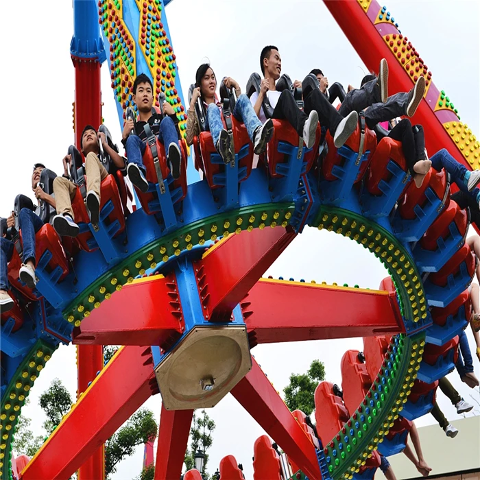 Дешевый уличный тематический парк аттракционов, большой маятник для продажи, заводская цена, Китай