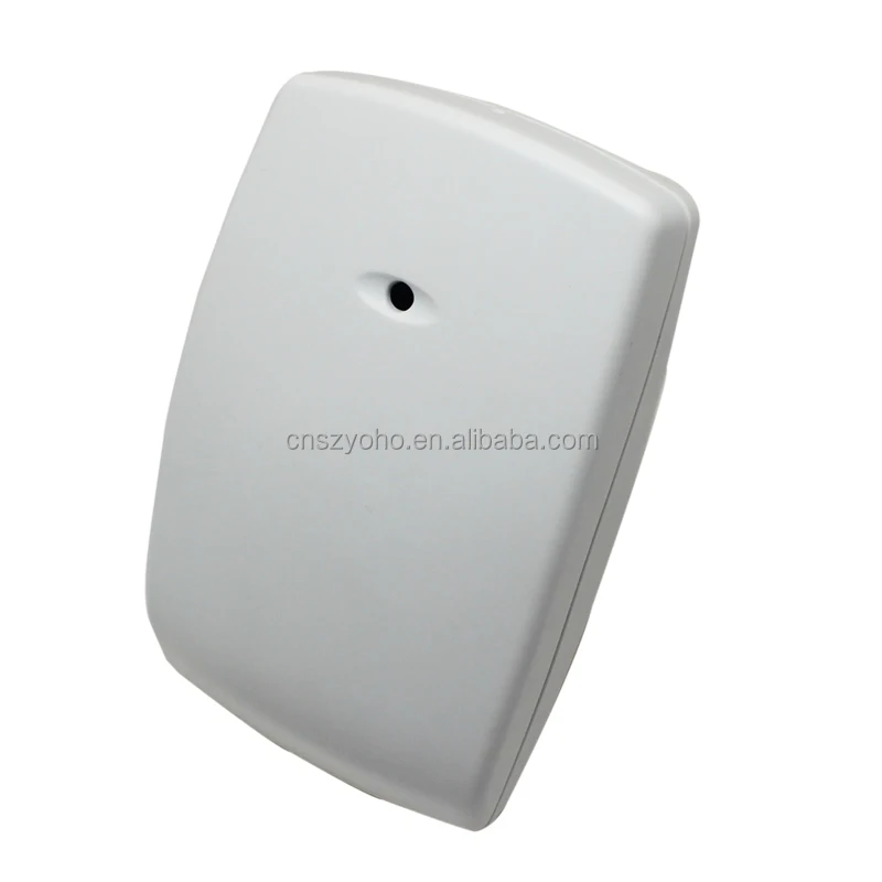 YH-109A System Glass Break Detector Wired 12V Glass Breaker Sensor Alarm Wired Glass Broken Detector for alarm