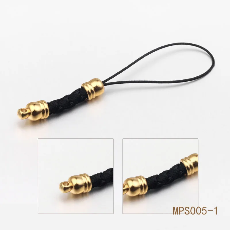 Рекламный ремешок с ручкой для мобильного телефона