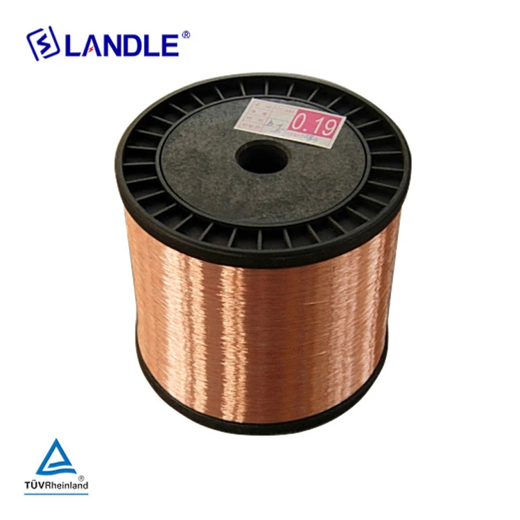 aluminum wire 10% copper coated