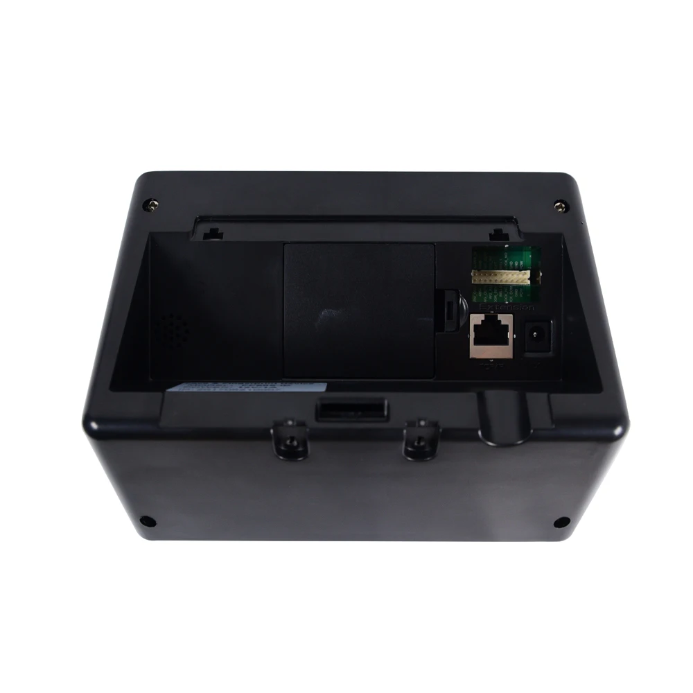 Factory Price of Face and Fingerprint Time Attendance/Biometric Access Control Terminal System