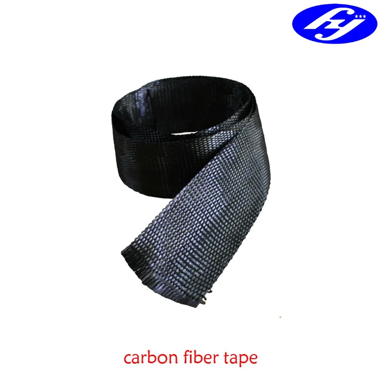 
carbon filament fibre tape 