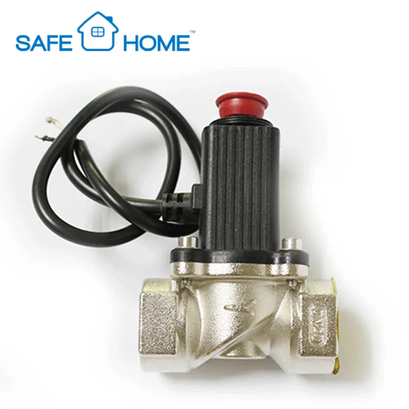 
Mini 9V 12V 24V DC Voltage Automatic Common LPG Cooking Natural Gas Safety Regulator,LPG Gas Cylinder Regulator Valve Price 